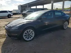 5YJ3E1EA8NF369297 2022 TESLA MODEL 3