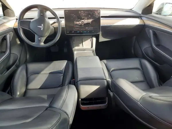 5YJ3E1EA8NF369297 2022 TESLA MODEL 3 - Image 8