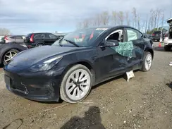 5YJ3E1EA8NF369302 2022 TESLA MODEL 3