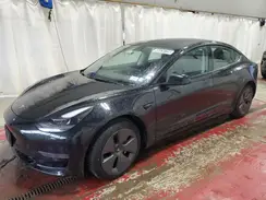 5YJ3E1EA8NF369588 2022 TESLA MODEL 3