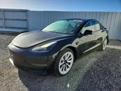 5YJ3E1EA8NF369641 2022 TESLA MODEL 3
