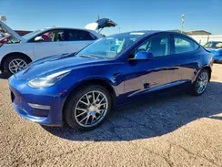 5YJ3E1EA8NF369784 2022 TESLA MODEL 3