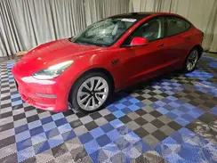 5YJ3E1EA8NF369803 2022 TESLA MODEL 3