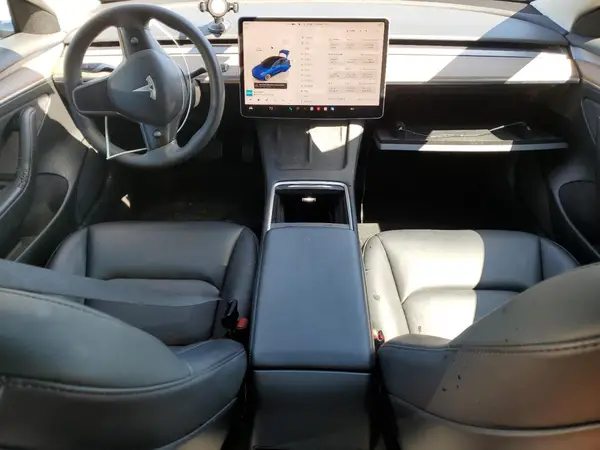 5YJ3E1EA8NF369882 2022 TESLA MODEL 3 - Image 8
