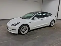 5YJ3E1EA8NF369946 2022 TESLA MODEL 3