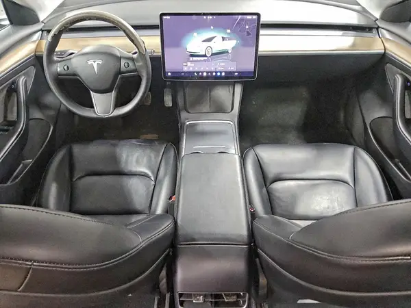5YJ3E1EA8NF369946 2022 TESLA MODEL 3 - Image 8