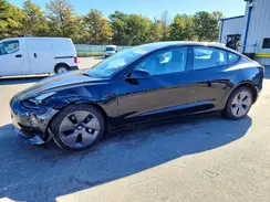 5YJ3E1EA8NF369963 2022 TESLA MODEL 3