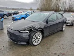 5YJ3E1EA8NF370000 2022 TESLA MODEL 3