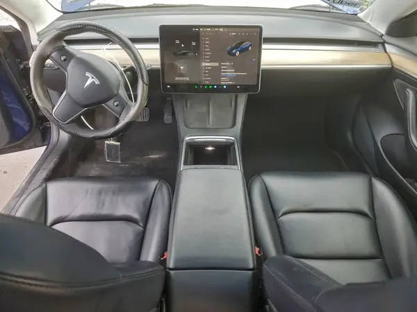 5YJ3E1EA8NF370143 2022 TESLA MODEL 3 - Image 8