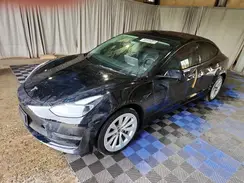 5YJ3E1EA8NF370272 2022 TESLA MODEL 3