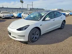5YJ3E1EA8NF370403 2022 TESLA MODEL 3