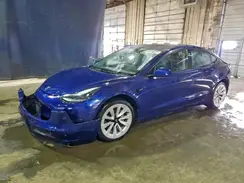 5YJ3E1EA8NF370501 2022 TESLA MODEL 3