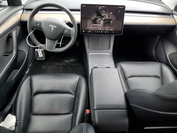 5YJ3E1EA8NF370630 2022 TESLA MODEL 3 - Image 8