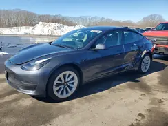 5YJ3E1EA8NF370675 2022 TESLA MODEL 3