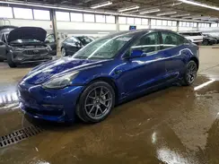5YJ3E1EA8NF370711 2022 TESLA MODEL 3