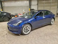 5YJ3E1EA8NF370787 2022 TESLA MODEL 3