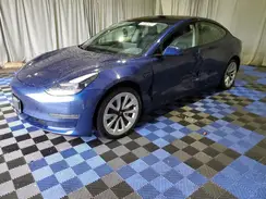 5YJ3E1EA8NF370806 2022 TESLA MODEL 3