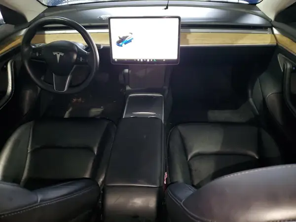 5YJ3E1EA8NF370806 2022 TESLA MODEL 3 - Image 8