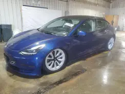 5YJ3E1EA8NF371082 2022 TESLA MODEL 3