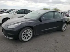5YJ3E1EA8NF371437 2022 TESLA MODEL 3