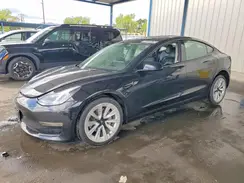 5YJ3E1EA8NF371440 2022 TESLA MODEL 3