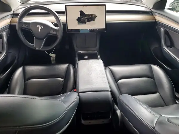5YJ3E1EA8NF371440 2022 TESLA MODEL 3 - Image 8