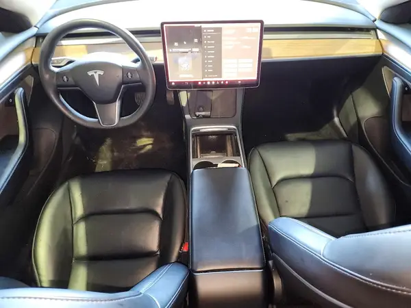 5YJ3E1EA8NF371602 2022 TESLA MODEL 3 - Image 8