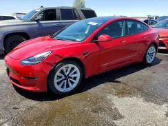 5YJ3E1EA8NF371874 2022 TESLA MODEL 3