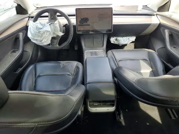 5YJ3E1EA8NF372085 2022 TESLA MODEL 3 - Image 8