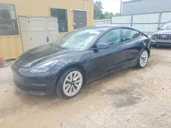 5YJ3E1EA8NF372099 2022 TESLA MODEL 3