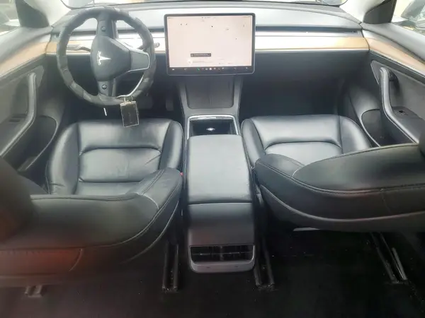 5YJ3E1EA8NF372099 2022 TESLA MODEL 3 - Image 8
