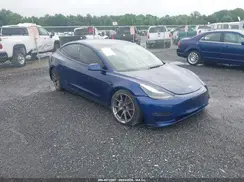 5YJ3E1EA8NF372197 2022 TESLA MODEL 3