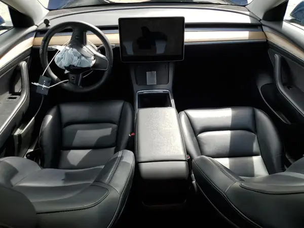 5YJ3E1EA8NF372250 2022 TESLA MODEL 3 - Image 8