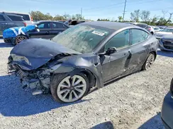 5YJ3E1EA8NF372460 2022 TESLA MODEL 3