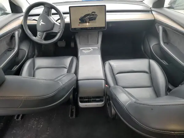 5YJ3E1EA8NF372460 2022 TESLA MODEL 3 - Image 8