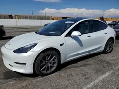 5YJ3E1EA8NF373267 2022 TESLA MODEL 3