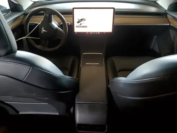 5YJ3E1EA8NF373754 2022 TESLA MODEL 3 - Image 8