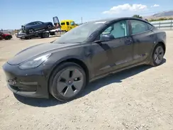 5YJ3E1EA8NF374323 2022 TESLA MODEL 3