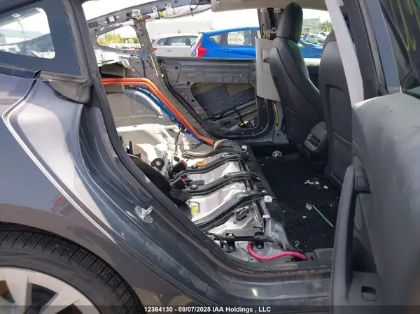 5YJ3E1EA8NF374452 2022 TESLA MODEL 3 - Image 8