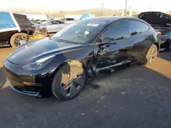 5YJ3E1EA8NF375066 2022 TESLA MODEL 3