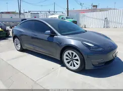5YJ3E1EA8NF376010 2022 TESLA MODEL 3
