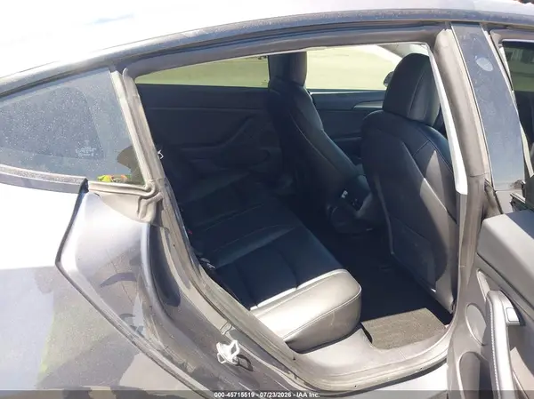 5YJ3E1EA8NF376010 2022 TESLA MODEL 3 - Image 8