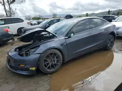 5YJ3E1EA8NF376377 2022 TESLA MODEL 3