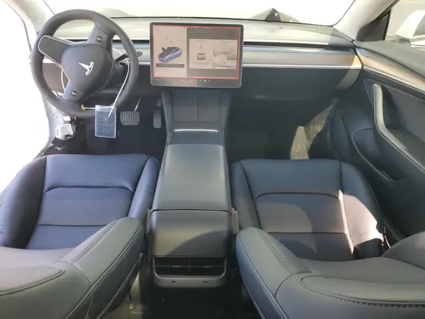 5YJ3E1EA8NF376427 2022 TESLA MODEL 3 - Image 8