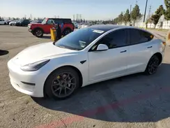 5YJ3E1EA8NF376718 2022 TESLA MODEL 3