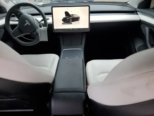 5YJ3E1EA8PF382697 2023 TESLA MODEL 3 - Image 8