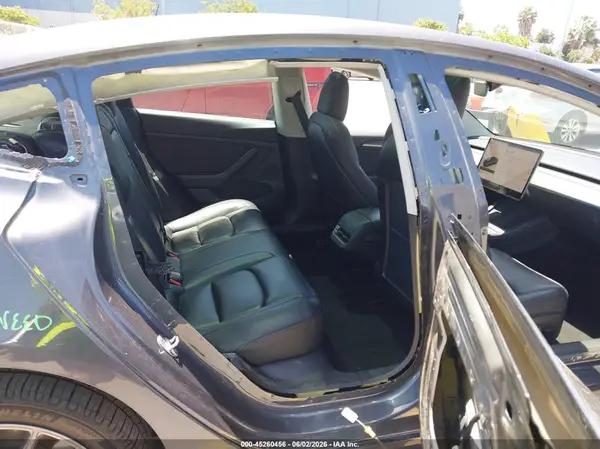 5YJ3E1EA8PF383543 2023 TESLA MODEL 3 - Image 8