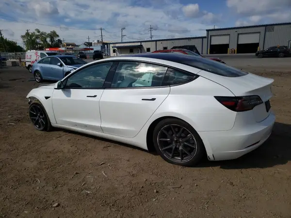 5YJ3E1EA8PF384224 2023 TESLA MODEL 3 - Image 2
