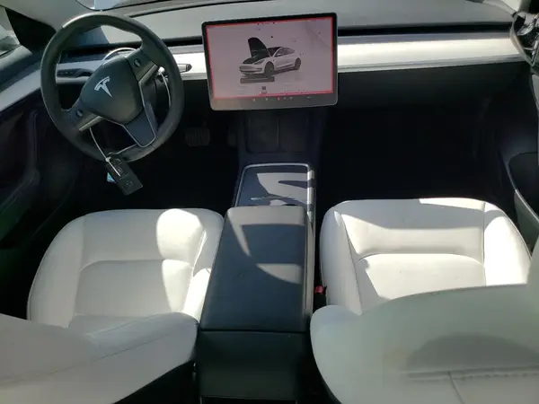 5YJ3E1EA8PF384224 2023 TESLA MODEL 3 - Image 8
