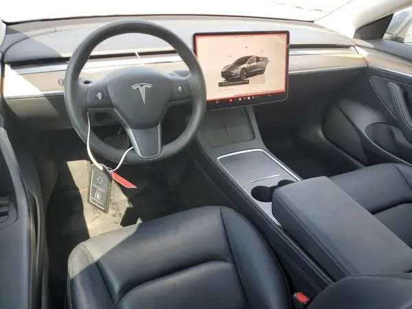 5YJ3E1EA8PF396633 2023 TESLA MODEL 3 - Image 8